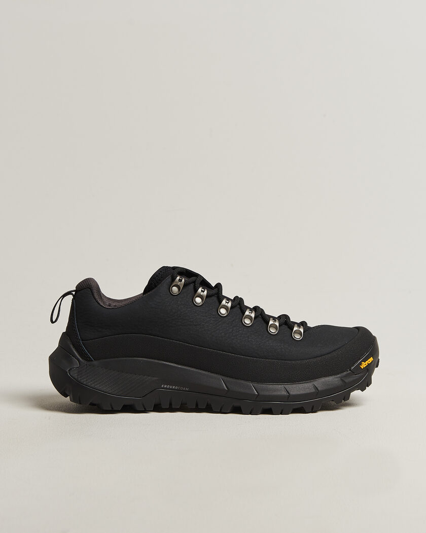 Danner MTN45 Nubuck Trail Shoe Black – Nero