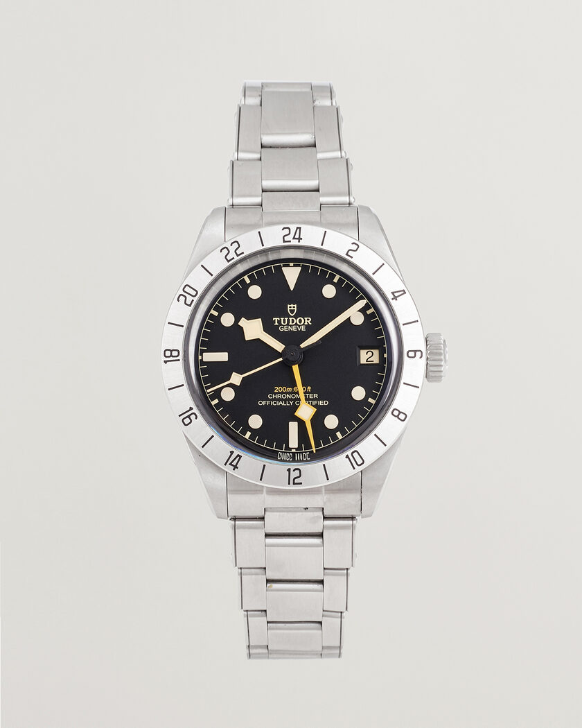 Tudor Pre-Owned Black Bay Pro 