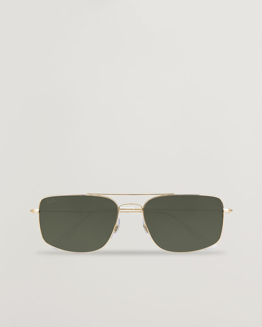 Ray-Ban Explorer 3 Sunglasses Arista – Oro