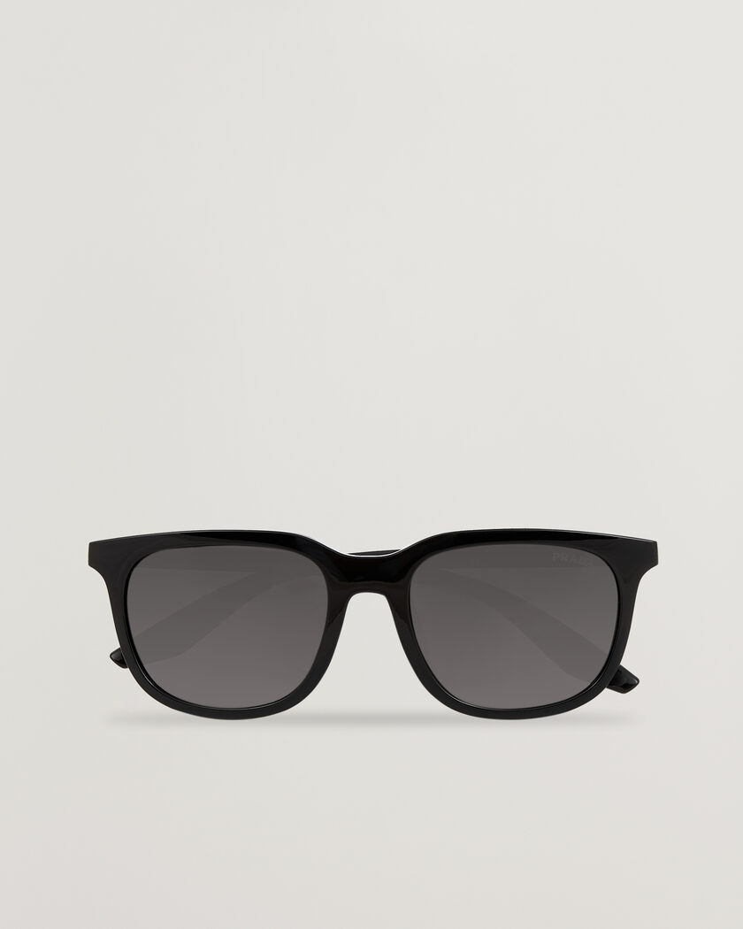Prada Linea Rossa 0PS B09SU Sunglasses Black – Nero