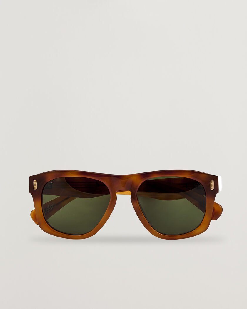 Brunello Cucinelli Alke Sunglasses Havana – Marrone