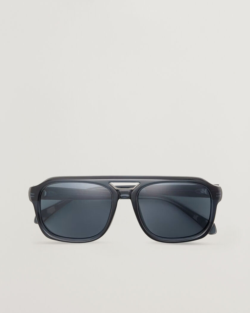 Moncler Lunettes Vantos Sunglasses Matte Black – Nero