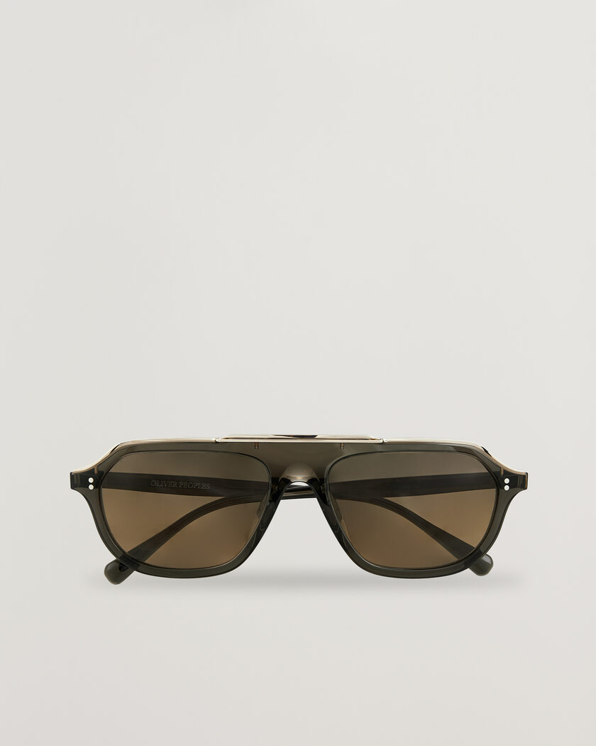 Oliver Peoples Estin Sunglasses Inkwell – Nero