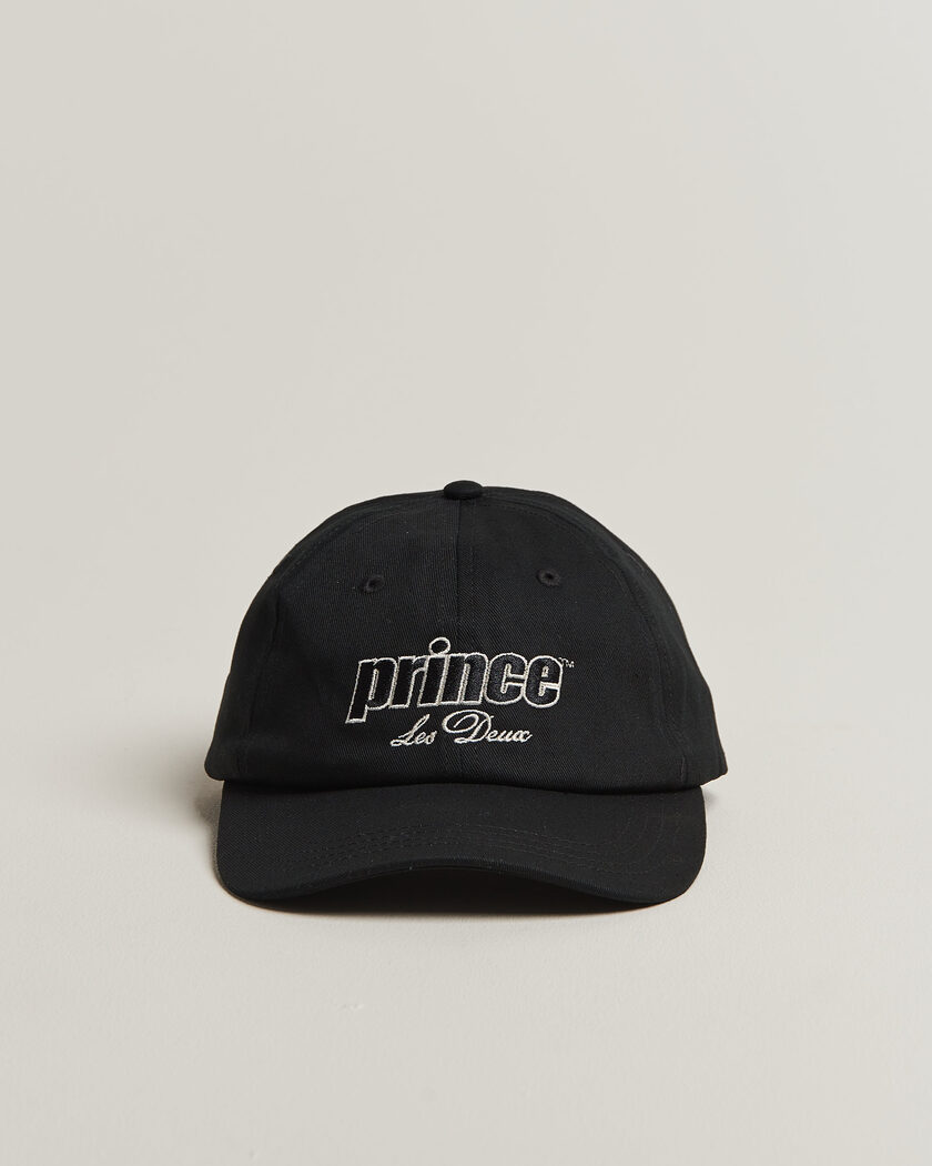 LES DEUX Prince Cap Black – Nero