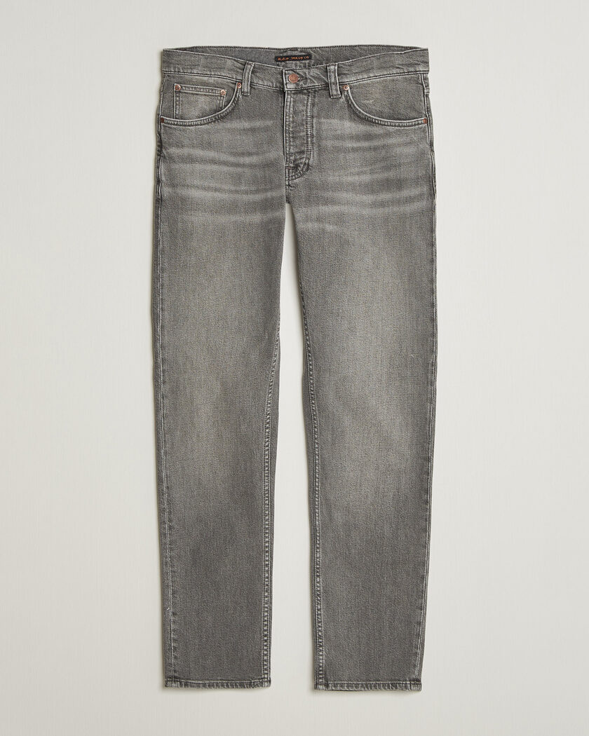 Nudie Jeans Solid Ollie Jeans Pale Ash – Grigio