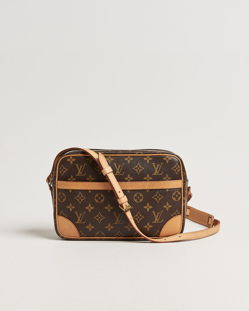 Louis Vuitton Pre-Owned Trocadero 27 Bag Monogram – Marrone