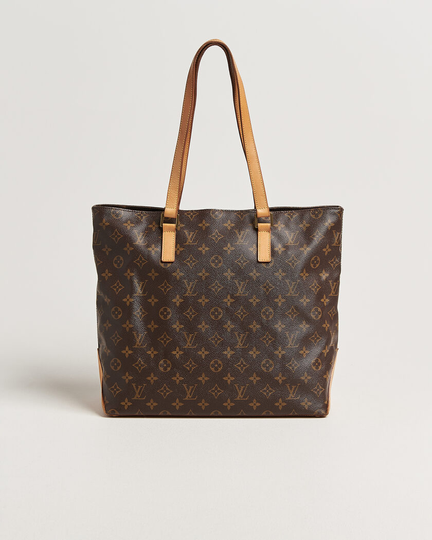 Louis Vuitton Pre-Owned Cabas Mezzo Monogram – Marrone