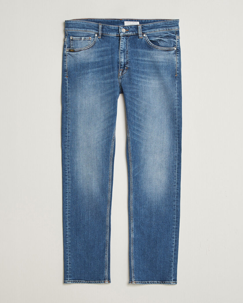 Tiger of Sweden Des Jeans Medium Blue – Blu