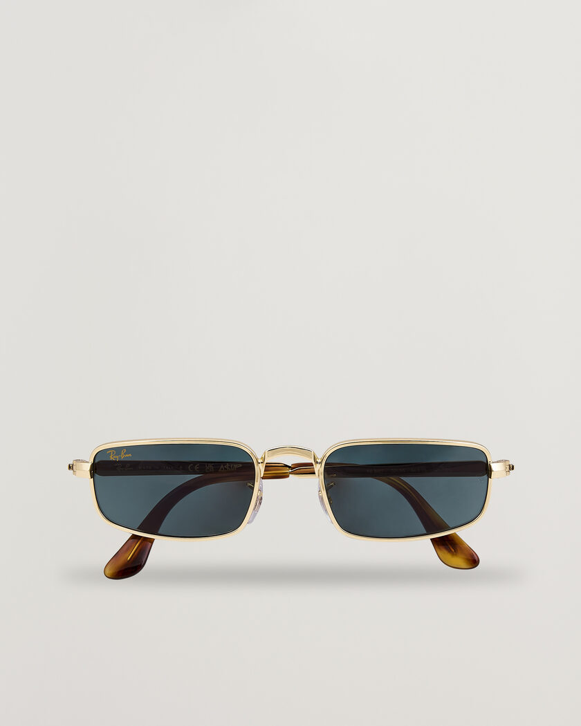Ray-Ban Arista 0RB3927 Sunglasses Arista/Blue – Oro