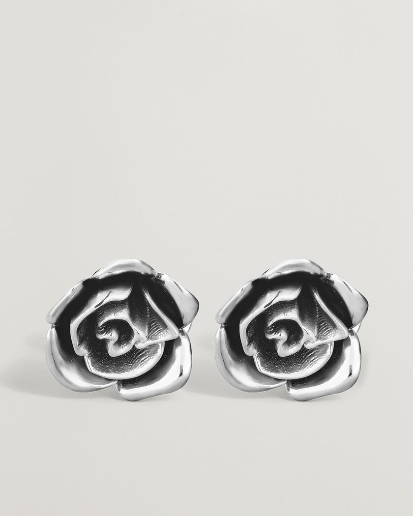 Montblanc Romeo and Julia Cufflinks Silver – Argento