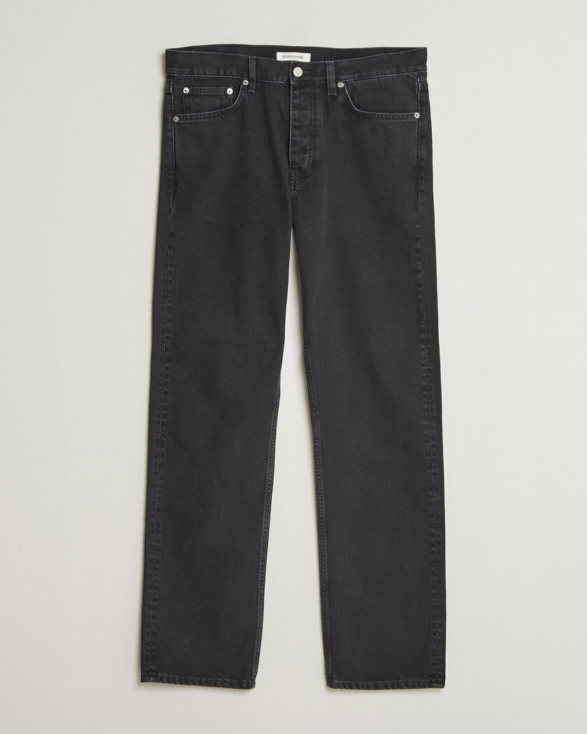 Sunflower New Standard Jeans Washed Black – Nero