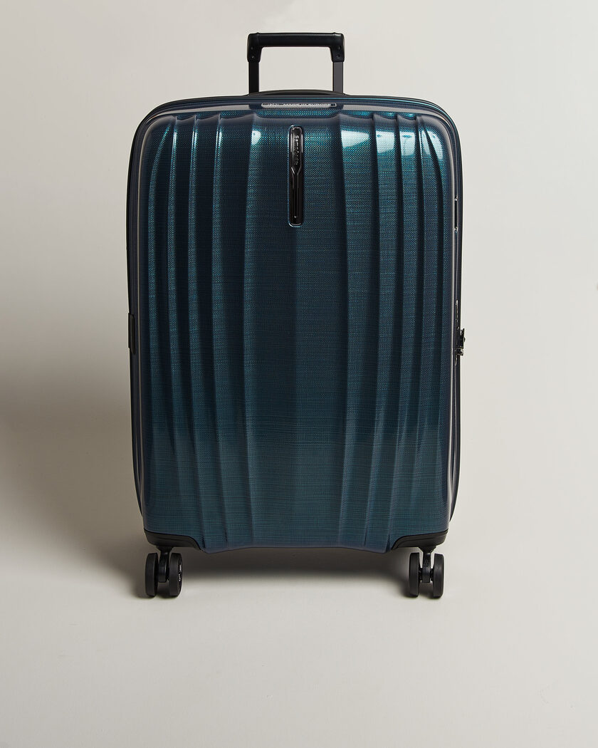 Samsonite Nexis Spinner Check-In Deep Patrol – Blu