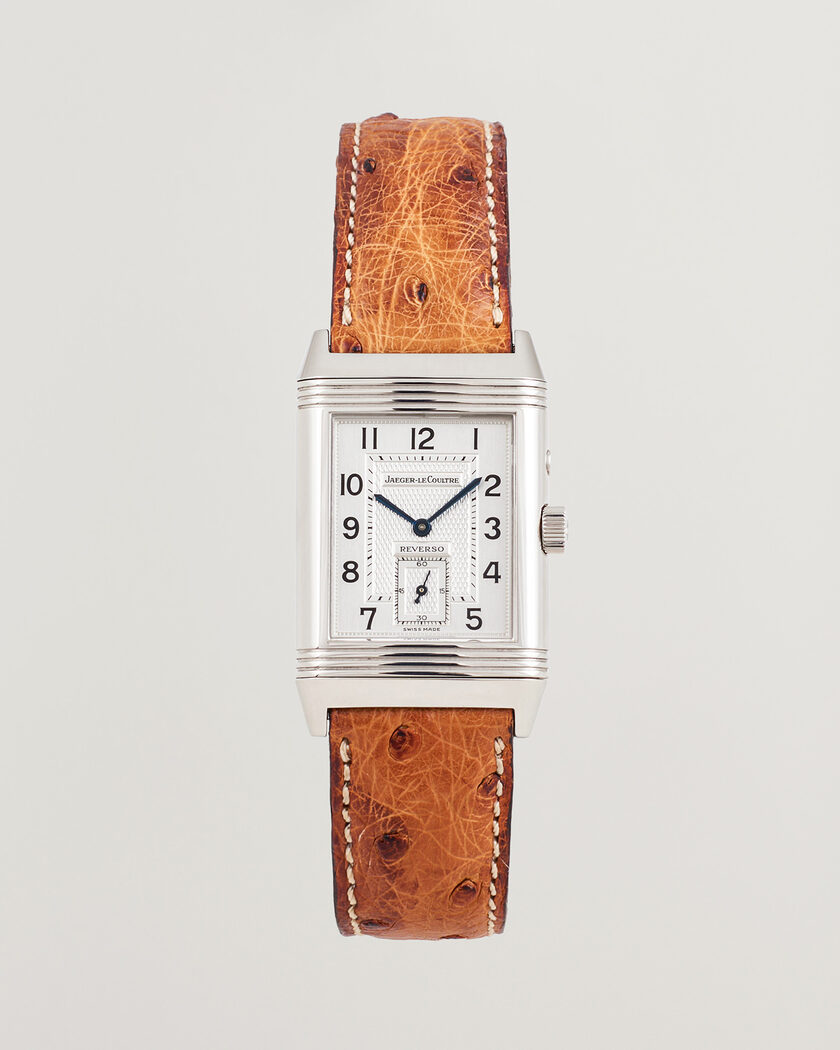 Jaeger-LeCoultre Pre-Owned Reverso Duoface