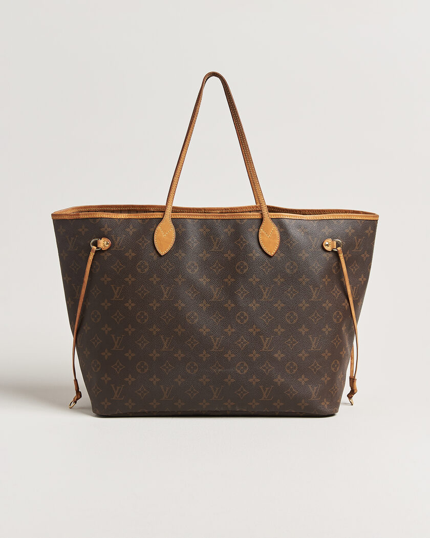 Louis Vuitton Pre-Owned Neverfull GM Monogram – Marrone