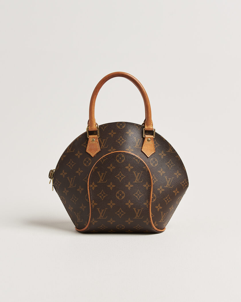 Louis Vuitton Pre-Owned Ellipse PM Bag Monogram – Marrone