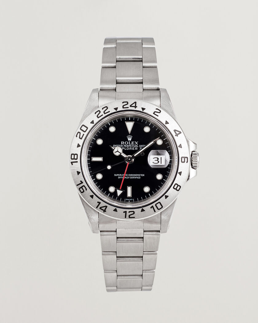 Rolex Pre-Owned Explorer II