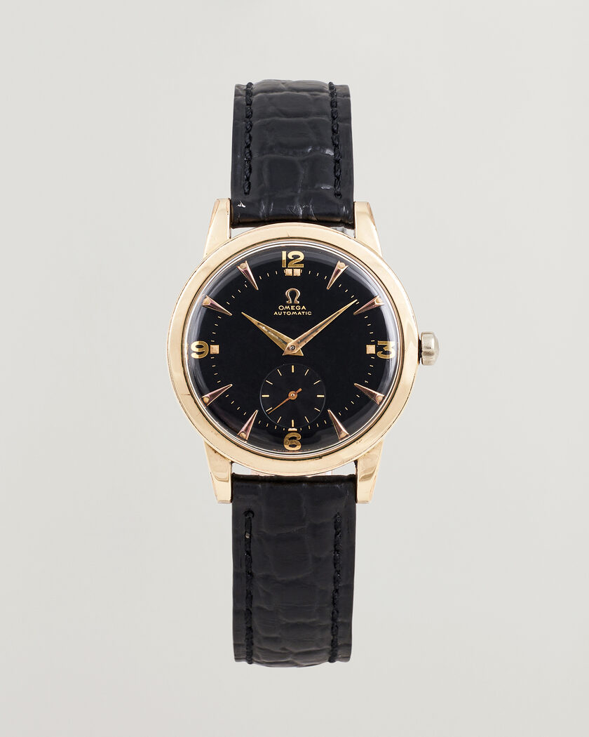 Omega Pre-Owned Seamaster Jumbo Bumper