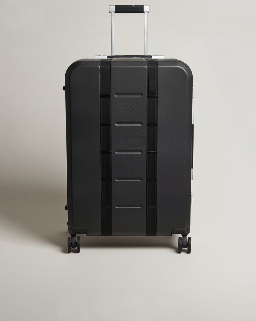 DB Ramverk Pro Check-In Luggage Large Silver/Black – Nero