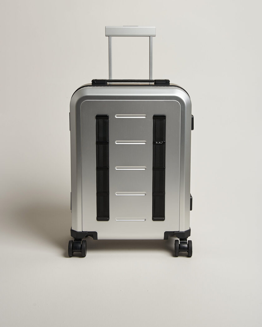 DB Ramverk Alu Pro Carry On Silver/Onyx – Argento