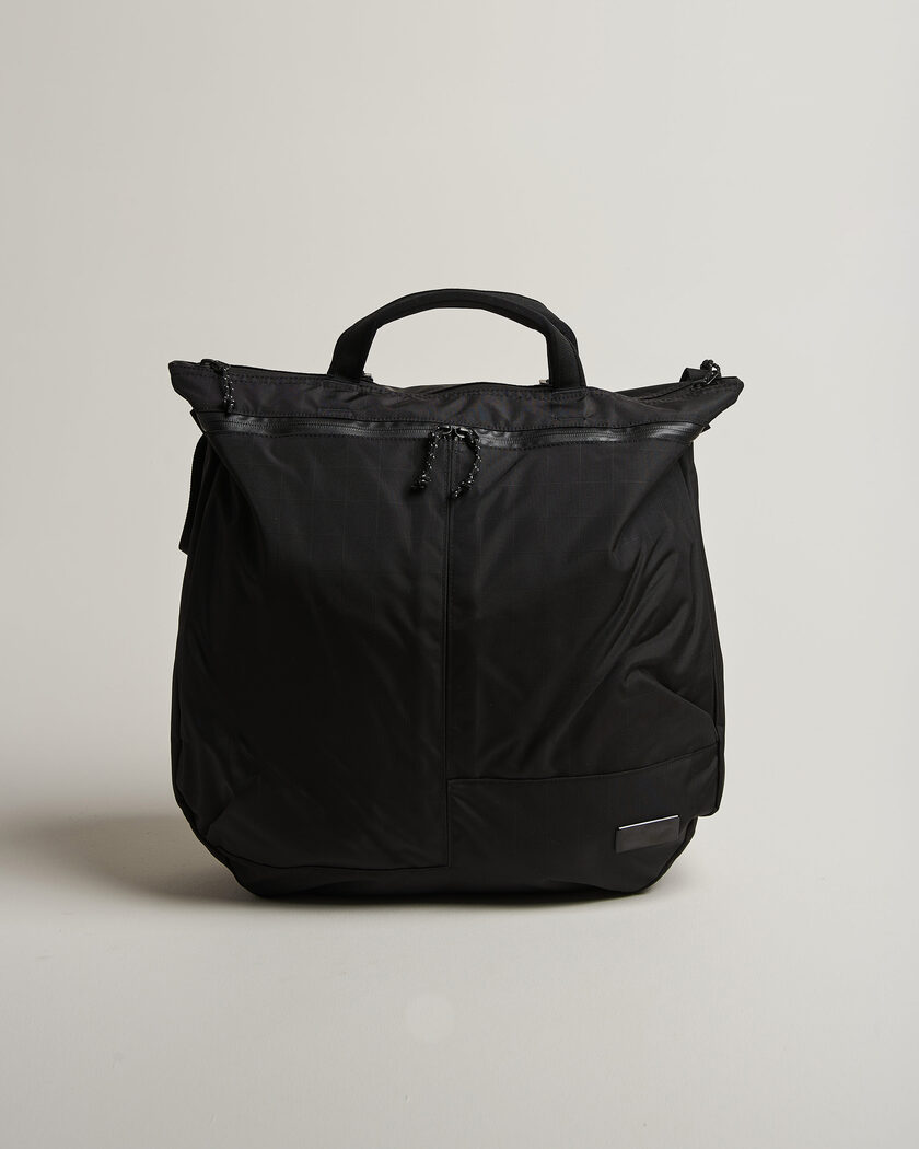 DB Utility Tote 32L Black Out – Nero