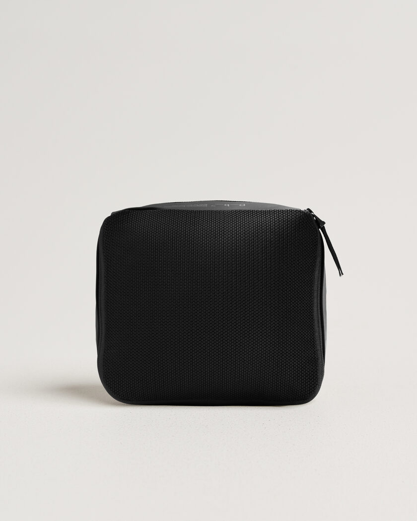 DB Essential Packing Cube M Black Out – Nero
