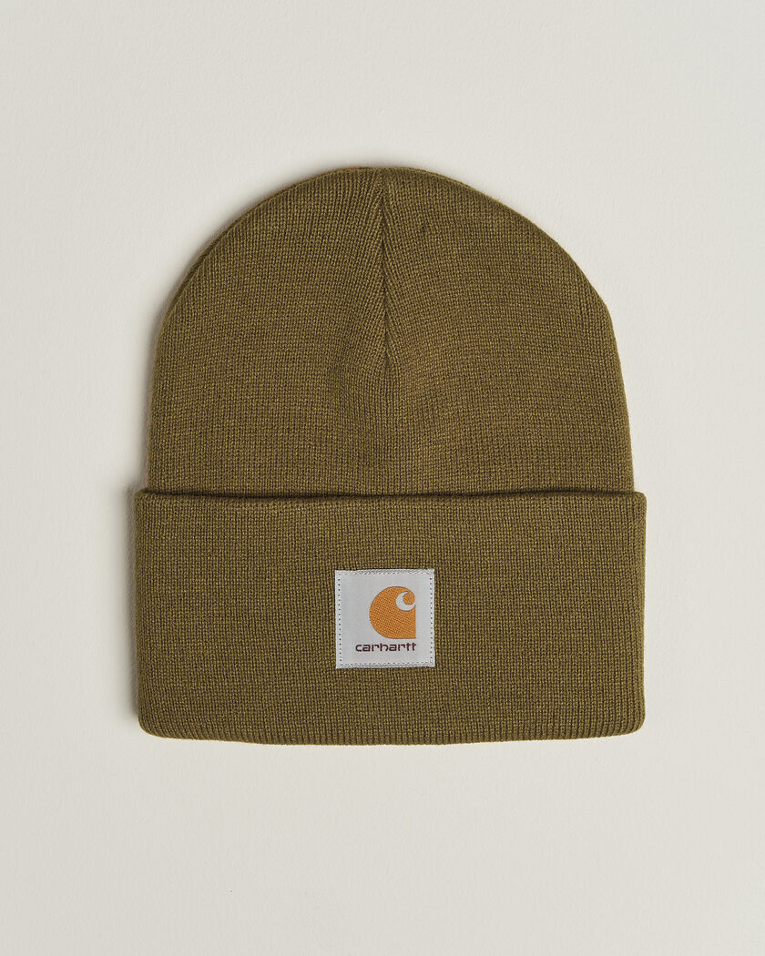 Carhartt WIP Watch Hat Hamilton Brown – Marrone