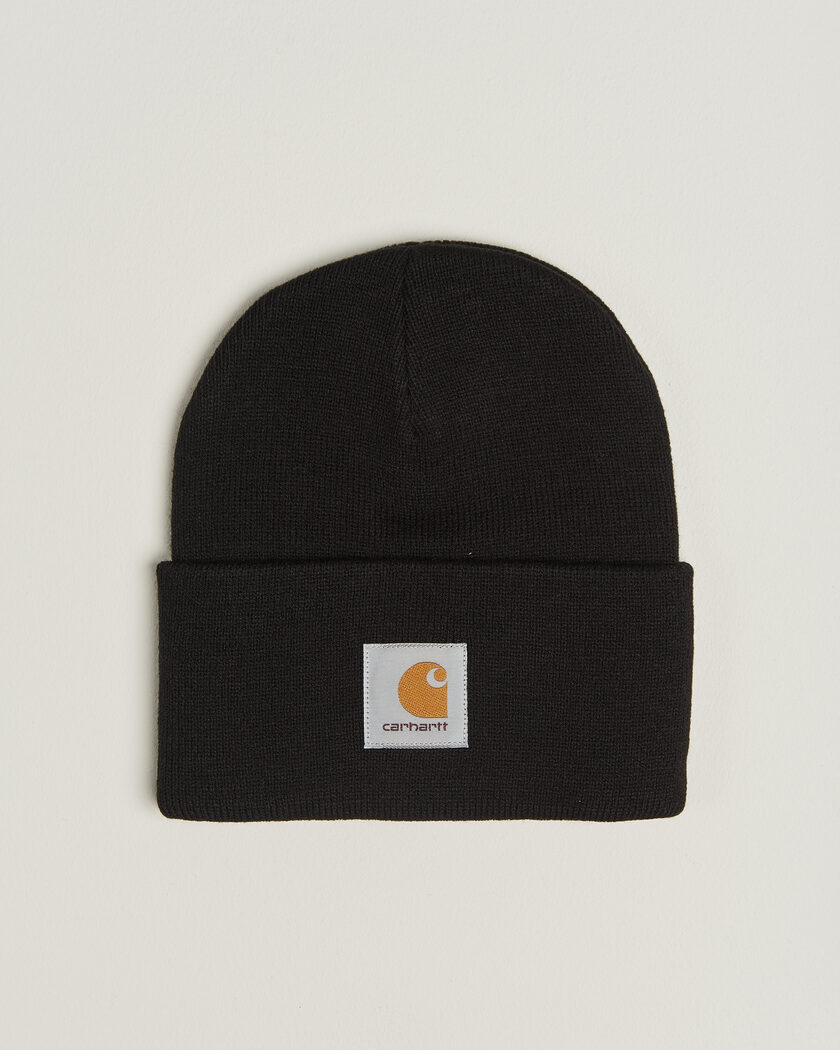 Carhartt WIP Watch Hat Black – Nero