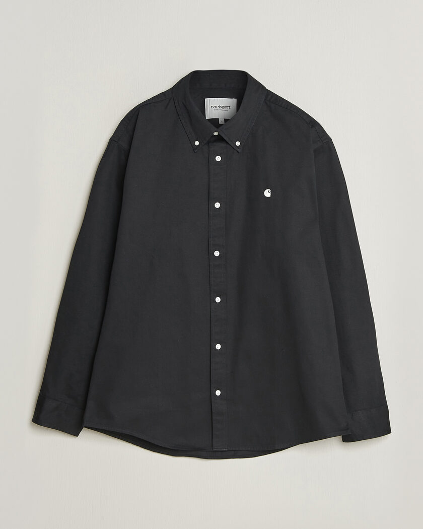 Carhartt WIP OG Madison Shirt Black – Nero