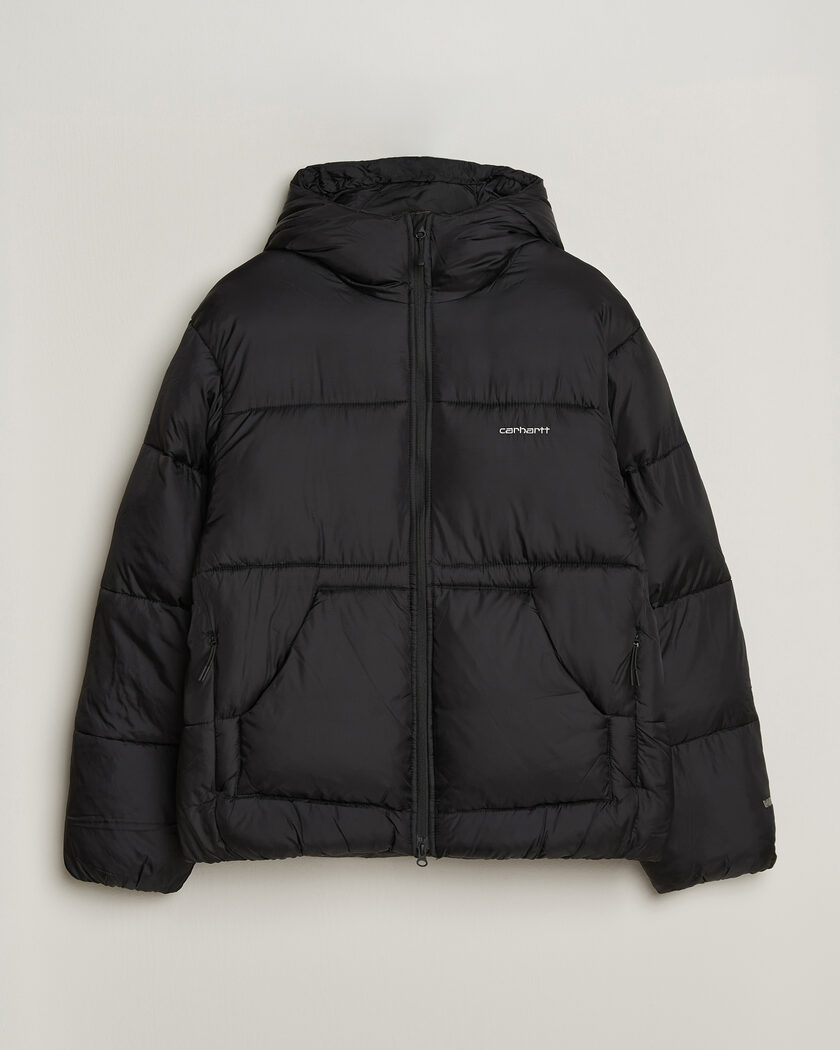 Carhartt WIP Ardon Padded Jacket Black – Nero