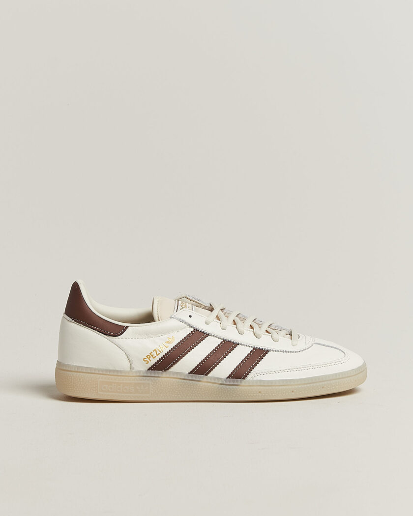 adidas Originals Handball Spezial Sneaker White/Brown – Bianco
