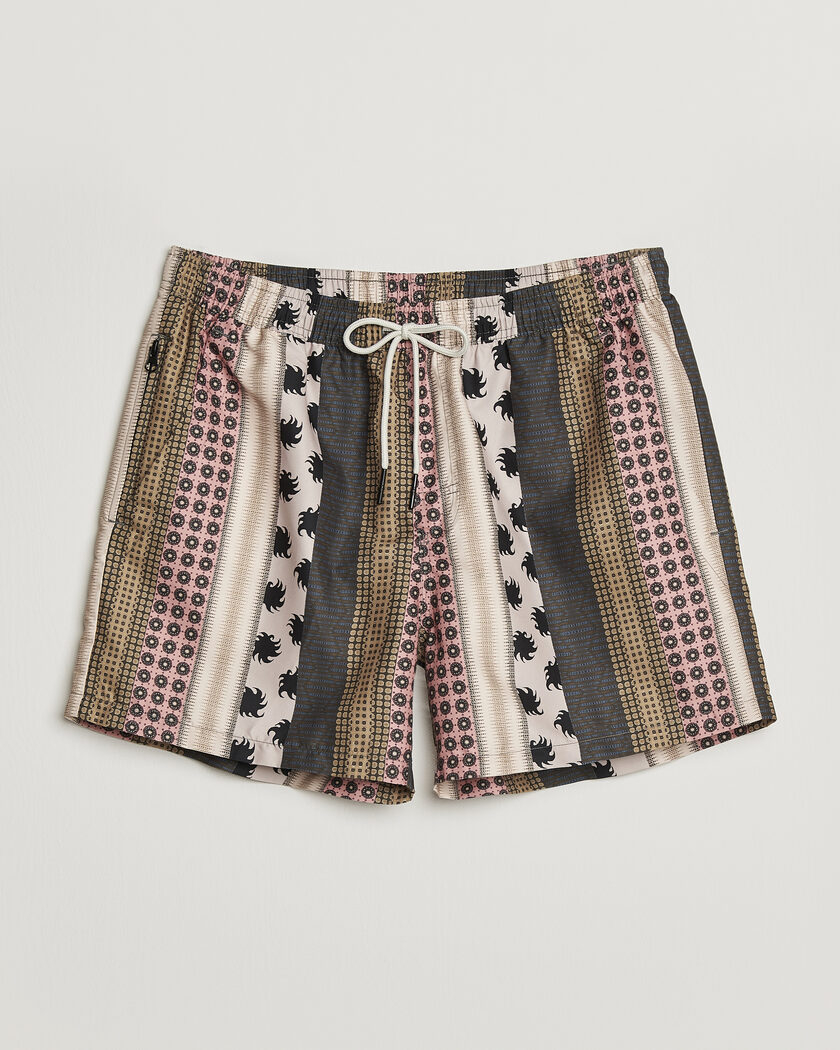 OAS Printed Swimshorts Multi – Multicolore