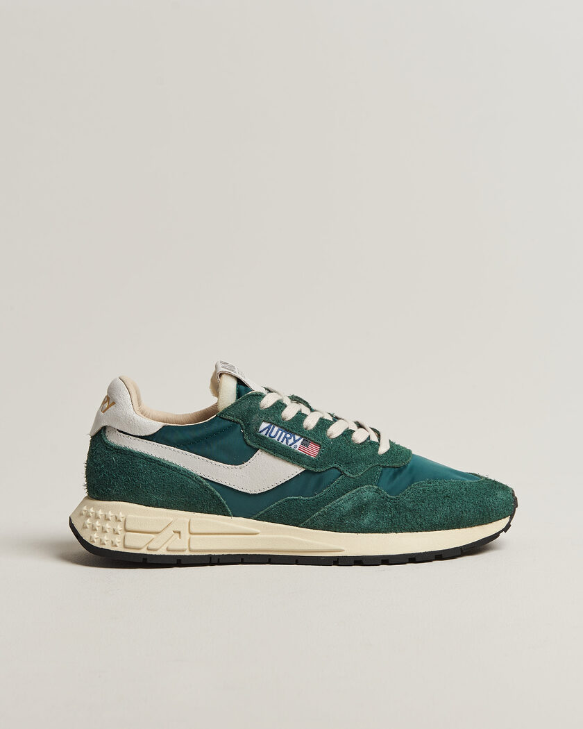Autry Reelwind Running Sneaker Botanical Garden – Verde