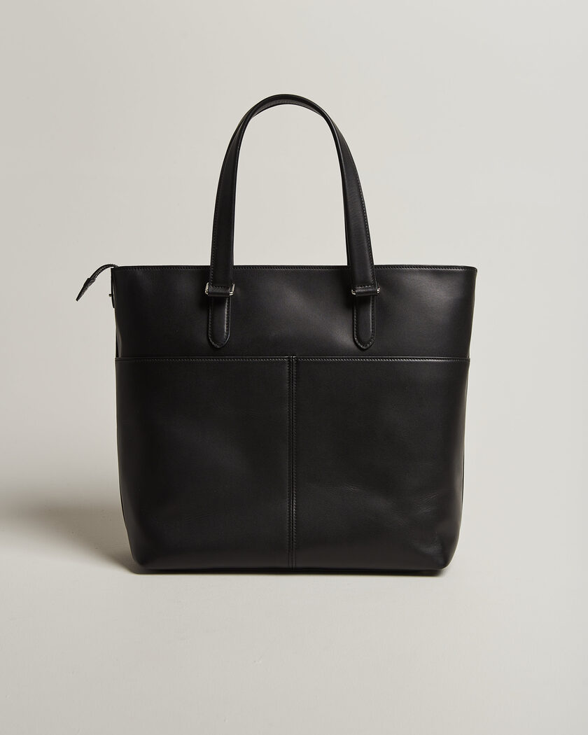 Porter-Yoshida & Co. Sort Tote Bag Black – Nero