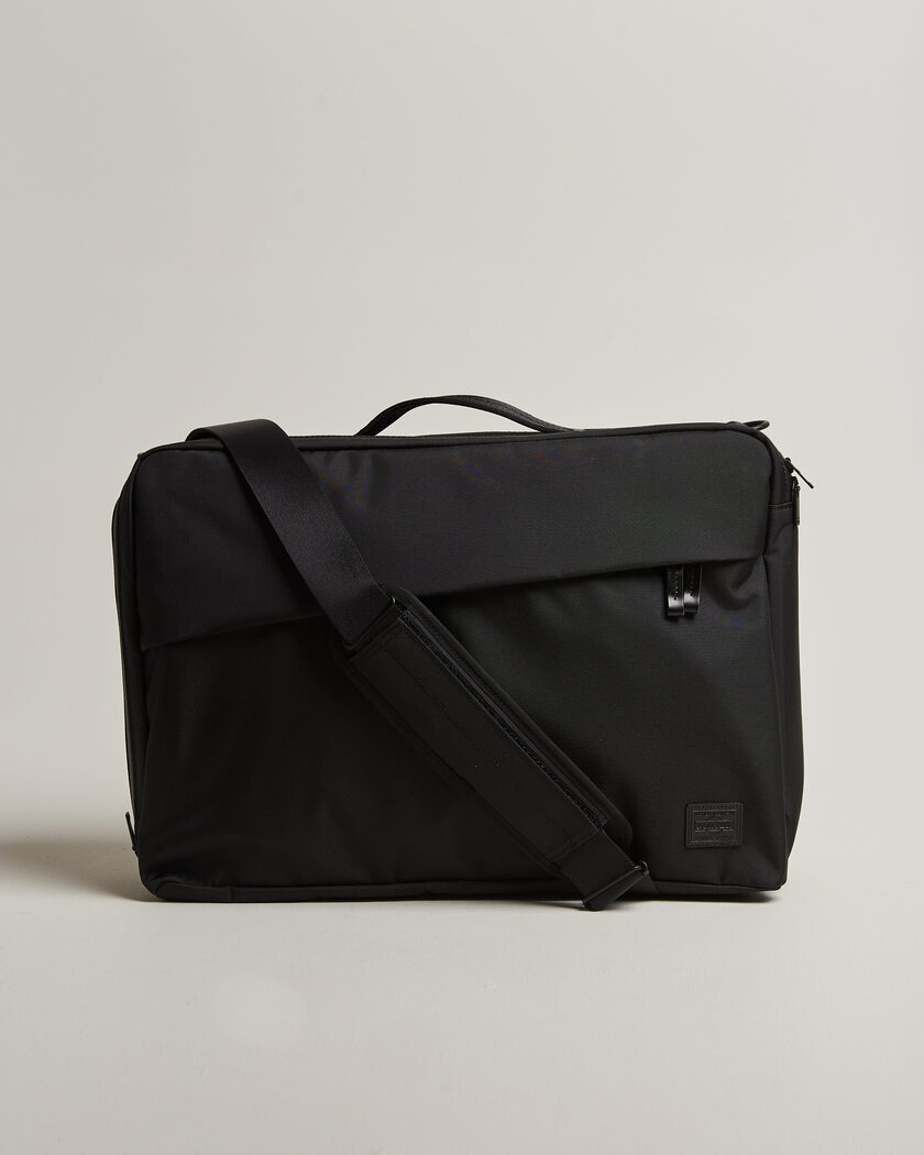 Porter-Yoshida & Co. View 3Way Briefcase Black – Nero
