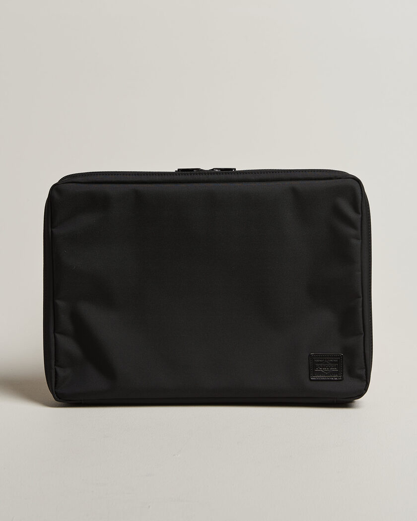 Porter-Yoshida & Co. View Document Case Black – Nero