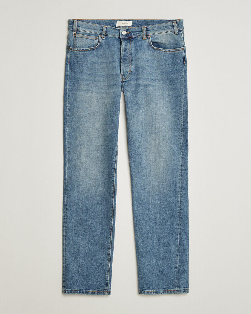 Jeanerica CM002 Classic Jeans Light Classic Vintage – Blu