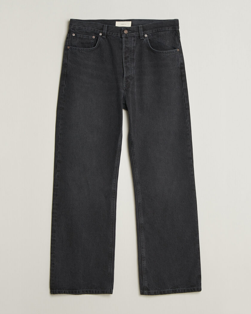 Jeanerica VM009 Vega Jeans Gesso Black – Nero