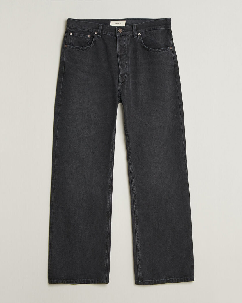 Jeanerica VM009 Vega Jeans Gesso Black – Nero