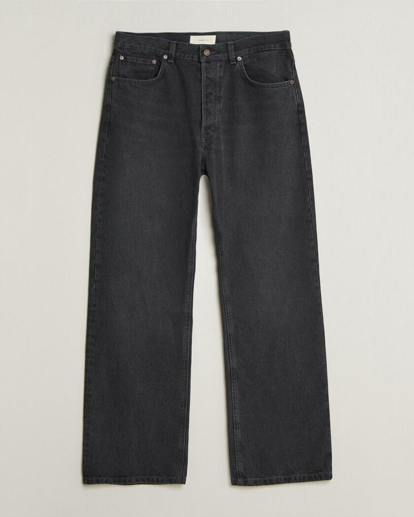 Jeanerica VM009 Vega Jeans Gesso Black – Nero
