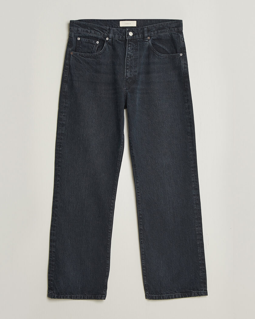 Jeanerica VM009 Vega Jeans Blue Black – Blu