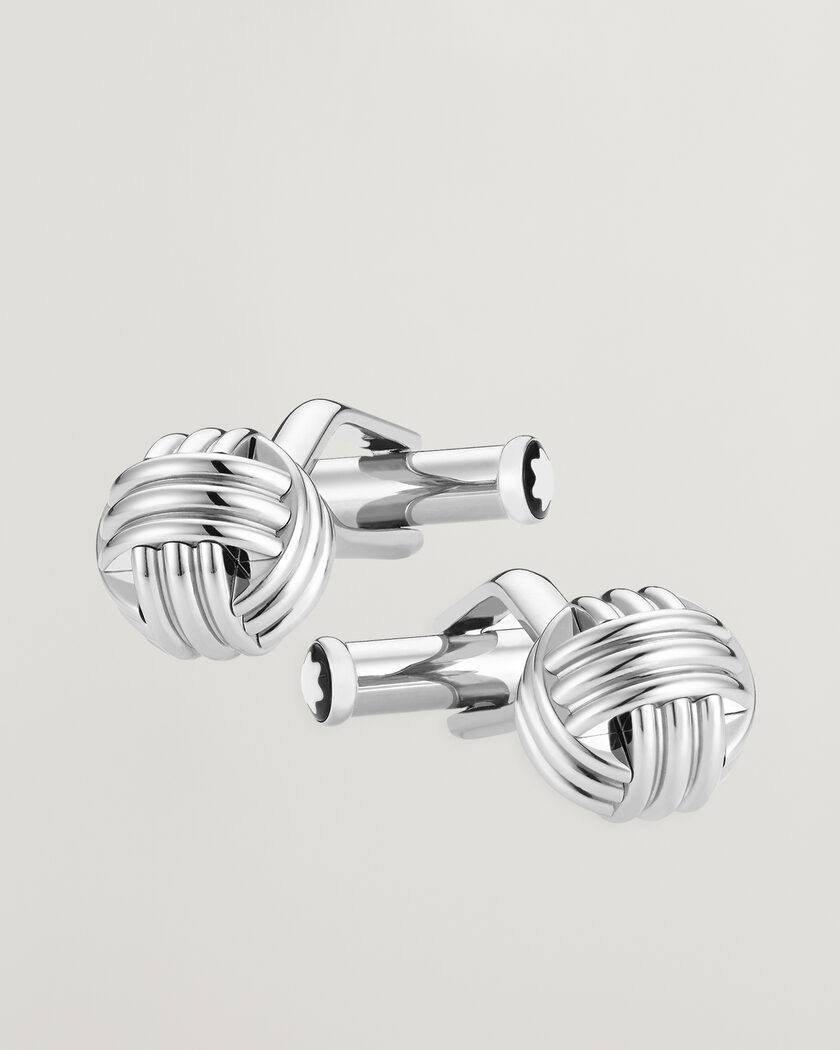 Montblanc Sartorial Cufflinks – Argento