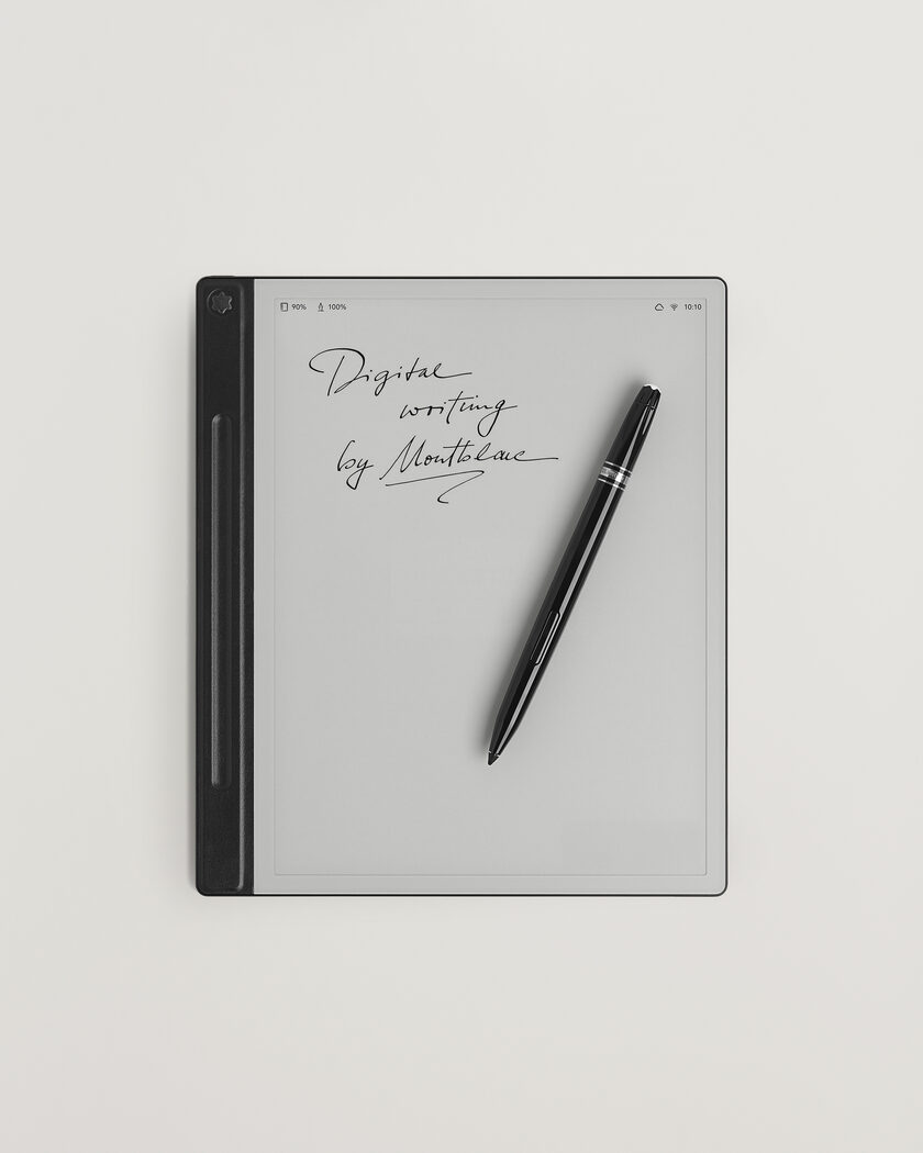 Montblanc Digital Paper Mystery Black – Nero