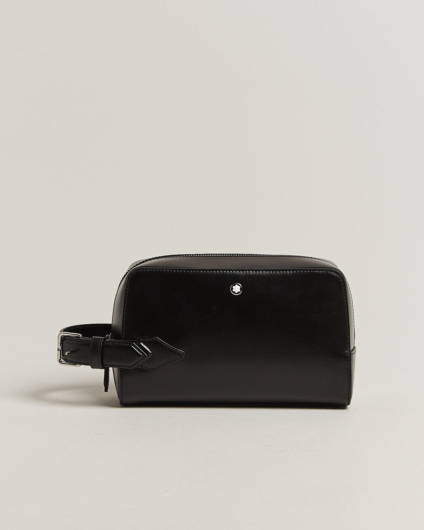 Montblanc Meisterstück Washbag Black – Nero