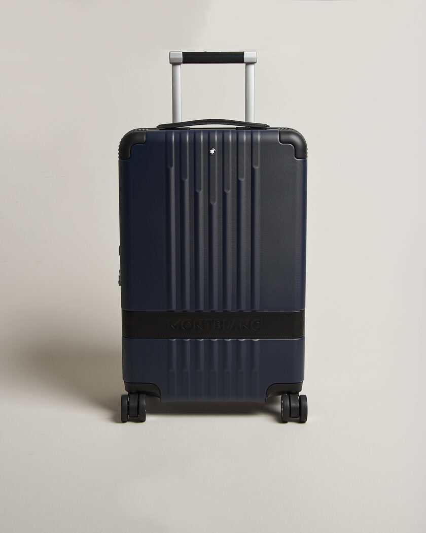 Montblanc #MY4810 Cabin Compact Trolley Blue – Blu
