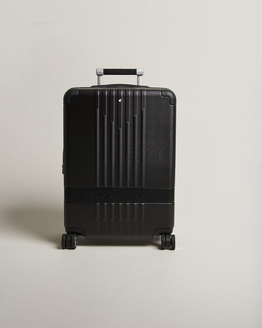 Montblanc #MY4810 Cabin Trolley Black – Nero