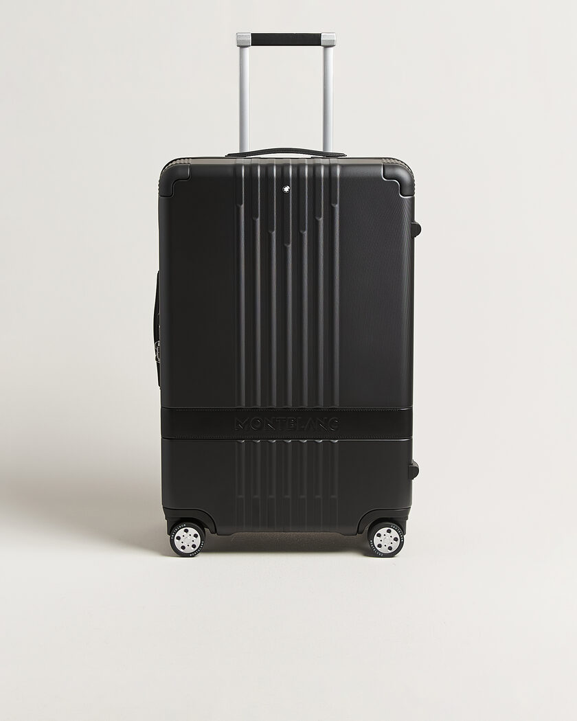 Montblanc #MY4810 Medium Trolley Black – Nero