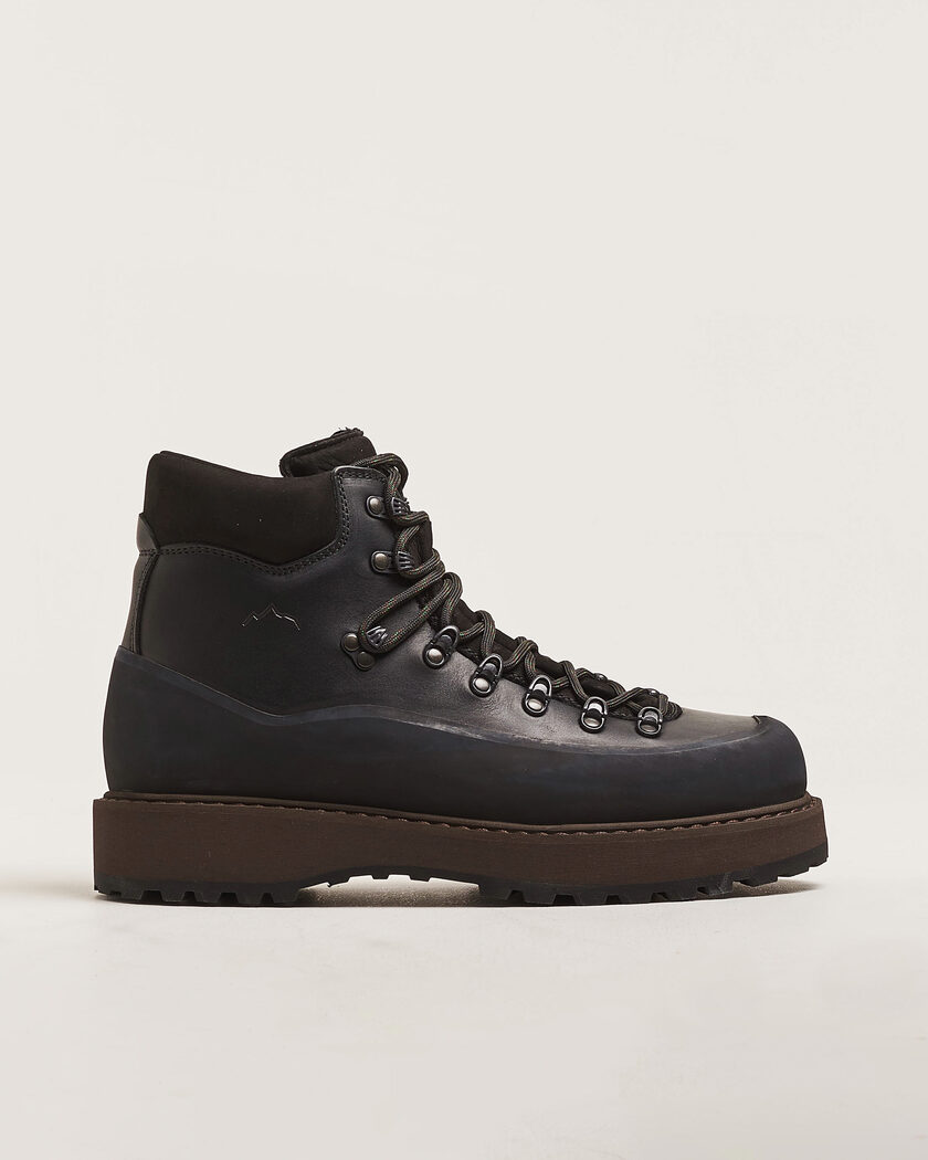 Diemme Roccia Vet Gomma Boot Black Calf – Nero