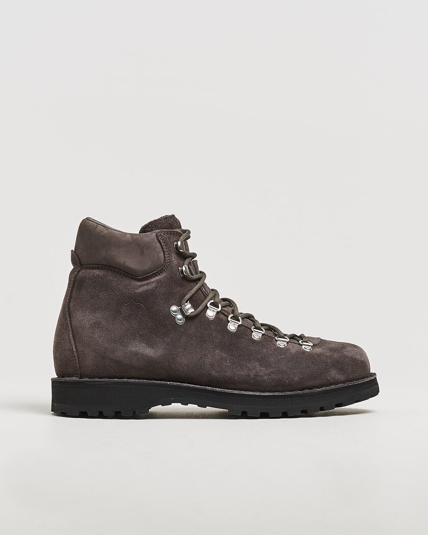 Diemme Roccia Vet Original Boot Dark Fallow Suede – Grigio