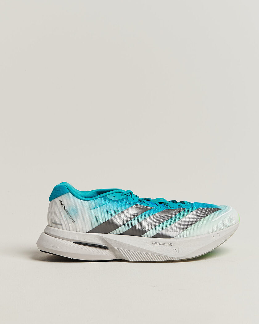adidas Performance Adizero Boston 13 Blue/Iron – Blu