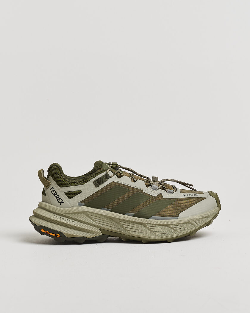 adidas Performance Terrex Freehiker SL GTX Olive/Khaki – Verde